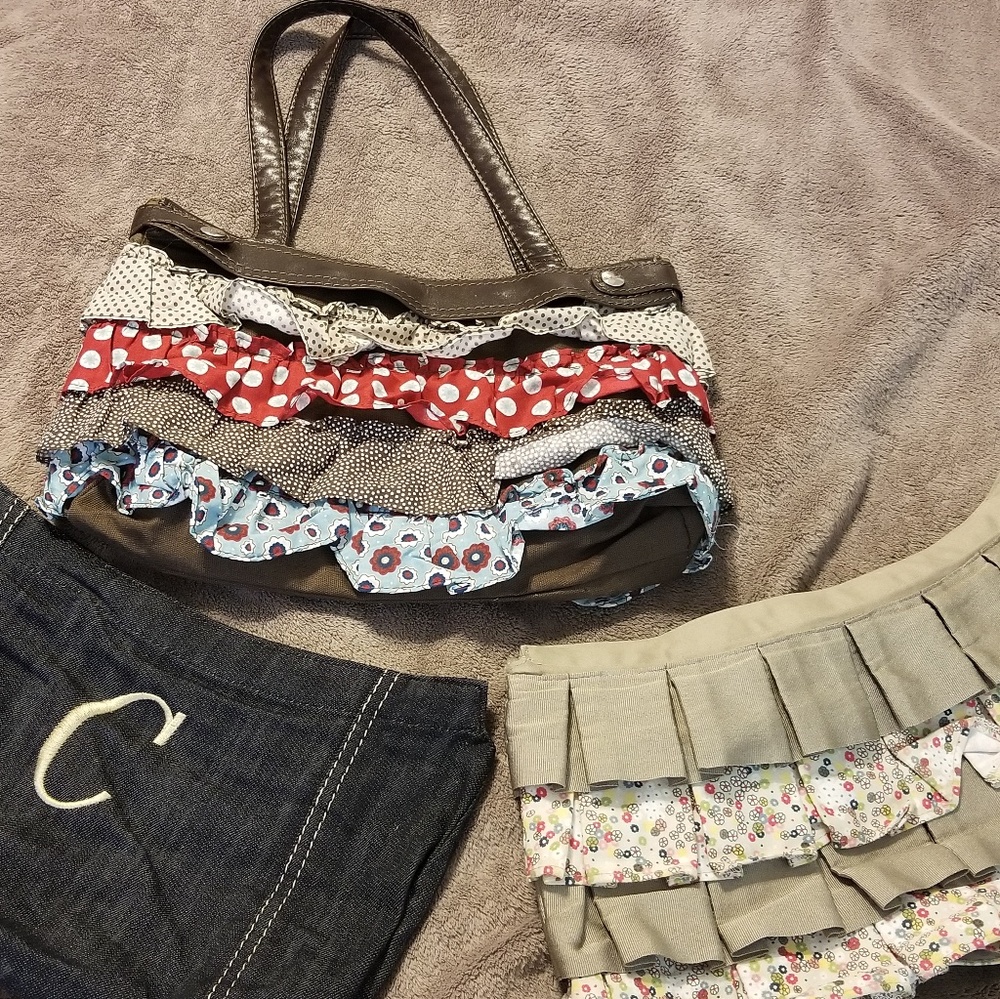 Thirty-One converting purse